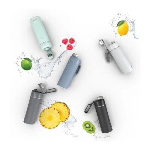 Термокружка Ninja Thirsti 700 ml White (DW2401EUUKWH)