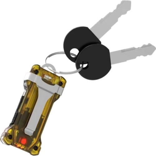 Ліхтар Armytek Zippy WR Extended Set Yellow (F09101Y)