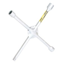 Ключ Sigma хрестовий 17x19x21x1/2" (посилений 16мм) (6031011)