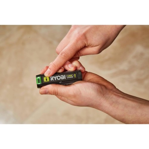 Акумулятор до електроінструменту Ryobi USB Lithium RB4L30 4V, 3Ah, функція power bank, 0.06кг (5133006224)