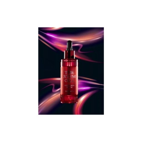 Сироватка для обличчя Kor Japan The Stem Cell Power Skin Serum Ліпосомальна антивікова з плацентою та екзосомами 55 мл (4571365223459)