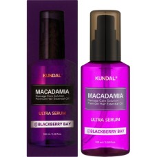 Сироватка для волосся Kundal Macadamia Ultra Serum Blackberry Bay 100 мл (8809568740883)