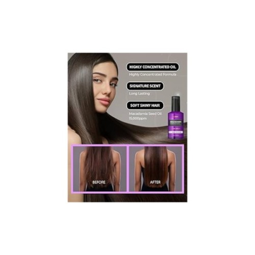 Сироватка для волосся Kundal Macadamia Ultra Serum Blackberry Bay 100 мл (8809568740883)