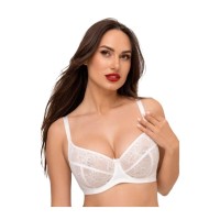 Бюстгальтер Kalyna EVA 5214 Молочний 80B (4820285364002)