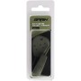 Грузило Brain In-Line Flat Lead 100g 2шт/уп Green (1858.32.06)