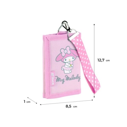 Гаманець дитячий Kite Гаманець Kite 598 HK-2 My Melody (HK26-598-2)