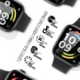 Плівка захисна Armorstandart hydrogel Xiaomi Redmi Watch 6 6 pcs (ARM91675)