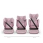 Автокрісло Kinderkraft Junior Fix 2 Plus i-Size Pink (KCJUFI20PNKPL0N) (5902533931170)