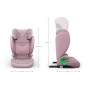 Автокрісло Kinderkraft Junior Fix 2 Plus i-Size Pink (KCJUFI20PNKPL0N) (5902533931170)