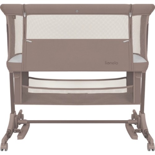 Ліжечко Lionelo JODIE BEIGE TAUPE (LO-JODIE BEIGE TAUPE)