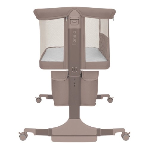 Ліжечко Lionelo JODIE BEIGE TAUPE (LO-JODIE BEIGE TAUPE)