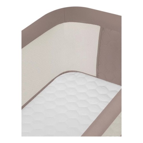 Ліжечко Lionelo JODIE BEIGE TAUPE (LO-JODIE BEIGE TAUPE)