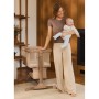 Ліжечко Lionelo JODIE BEIGE TAUPE (LO-JODIE BEIGE TAUPE)