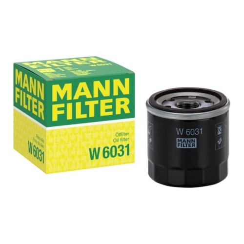 Фільтр масляний Mann W6031