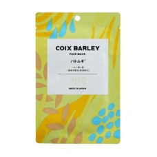 Маска для обличчя Kiso Care Coix Barley Face Mask (4580050291055) Маска для обличчя Kiso Care Coix Barley Face Mask (4580050291055)