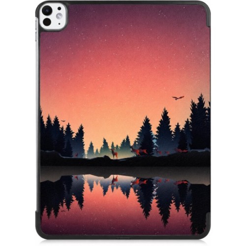 Чохол до планшета BeCover Smart Case Apple iPad Pro 11" M5 2025 Dusk (715973)