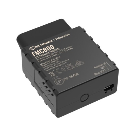 GPS трекер Teltonika FMC800