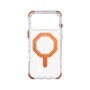 Чохол до мобільного телефона Skinarma Magma Magnetic Charging iPhone 17 Pro Max Orange (8886461248531)
