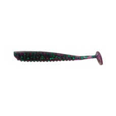 Силікон рибальський Reins Aji Ringer Shad 1.5" 012 Junebug (15 шт/уп.) (1552.00.21)