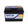 Акумулятор автомобільний ISTA Optima 74Ah 680A R+ (L3)
