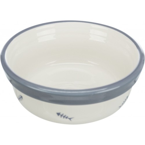 Посуд для котів Trixie Eat on Feet підставка з мисками 300 мл/12 см (4047974247907)