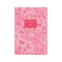 Книга записна Axent A5 Morning Dew 2, 60 аркушів клітинка (8710-6-A-TR)