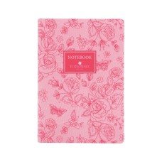 Книга записна Axent A5 Morning Dew 2, 60 аркушів клітинка (8710-6-A-TR)