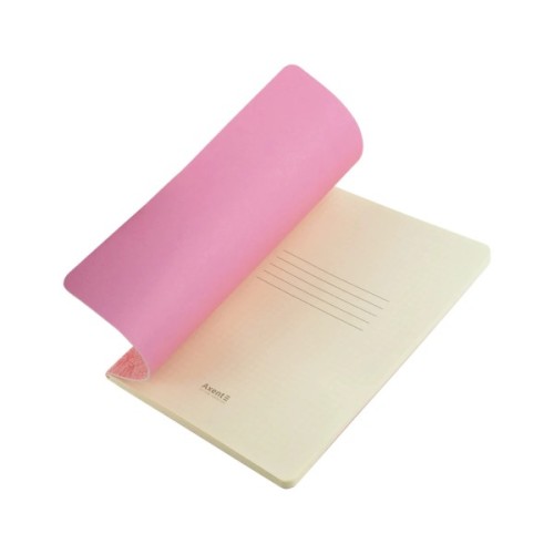 Книга записна Axent A5 Morning Dew 2, 60 аркушів клітинка (8710-6-A-TR)