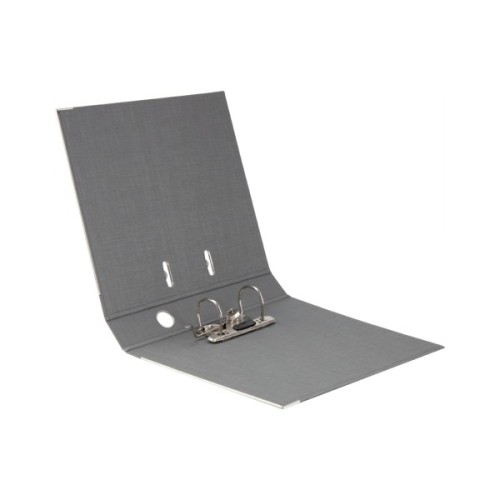 Папка - реєстратор Axent Prestige + А4 5см Арочний срібляста (1721-34C-A)