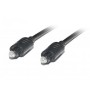 Кабель мультимедійний Optical Toslink 2.0m black REAL-EL (EL123500037)