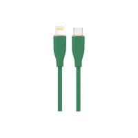 Дата кабель USB 2.0 AM to Lightning 1.5m 2.25A Cablexpert (CC-USB2S-CM8PM-1.5M-G)