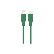 Дата кабель USB 2.0 AM to Lightning 1.5m 2.25A Cablexpert (CC-USB2S-CM8PM-1.5M-G)
