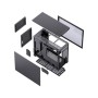 Корпус для ПК JONSBO D31 MESH Black