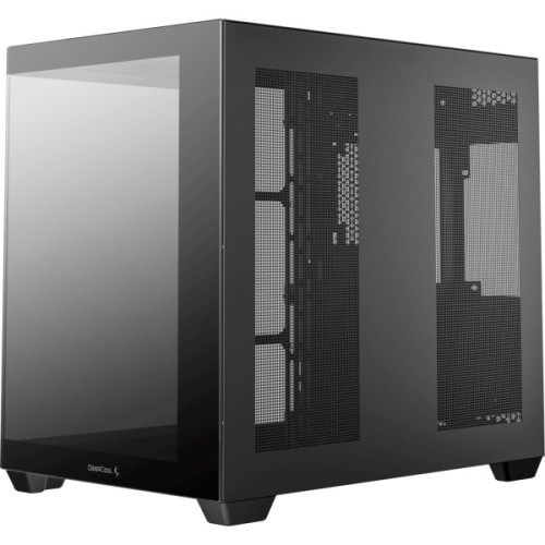 Корпус для ПК Deepcool CG530 Black (R-CG530-BKNDA0-G-1)
