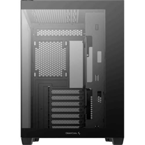 Корпус для ПК Deepcool CG530 Black (R-CG530-BKNDA0-G-1)