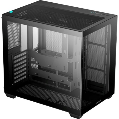 Корпус для ПК Deepcool CG530 Black (R-CG530-BKNDA0-G-1)