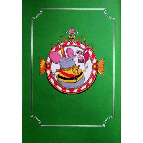 Книга Лускунчик і Різдвяні Витівки Мишачого Короля - Алекс Т. Сміт Жорж (9786178287382)