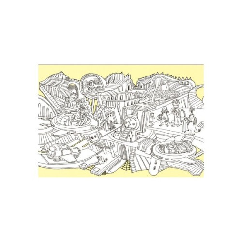 Книга Довжеле-е-е-езна подорож. Під землею Ранок (9789667487027)