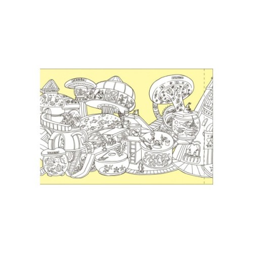 Книга Довжеле-е-е-езна подорож. Під землею Ранок (9789667487027)