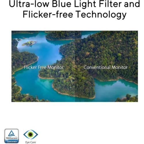 Монітор ASUS VP227HF (90LM0880-B01O71)