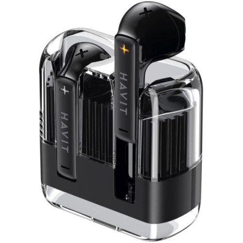 Навушники Havit TW981 TWS Black (6939119065959)