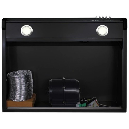 Витяжка кухонна Shivaki ART-0960 PUNTO Black