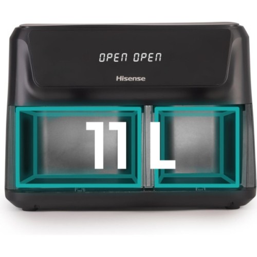 Мультипіч Hisense HAF2700DCD