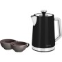 Електрочайник ECG RK 1766 Vintage Nero