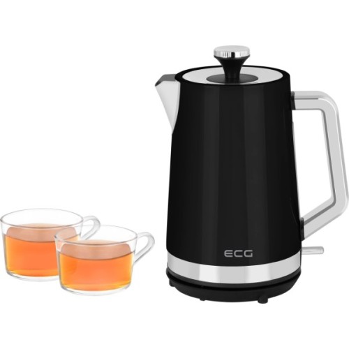 Електрочайник ECG RK 1766 Vintage Nero