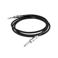 Інструментальний кабель DiMarzio Instrument Cable 3m Black (EP1710SSBK)