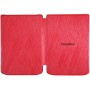 Чохол до електронної книги Pocketbook 6" Shell cover PB629/634 red (H-S-634-R-WW)