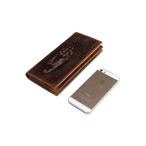 Гаманець Vintage Коричневий (14381)