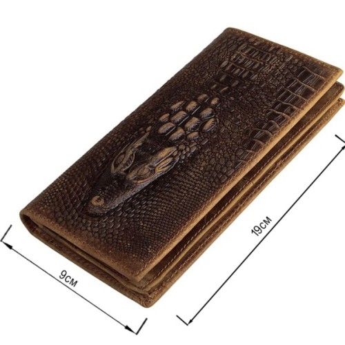 Гаманець Vintage Коричневий (14381)