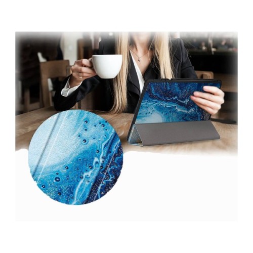 Чохол до планшета BeCover Smart Case Apple iPad Air 11" M4 2026 Ocean (715213)